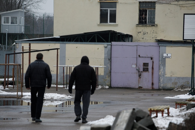 Į Pravieniškių pataisos namus negrįžo trys nuteistieji