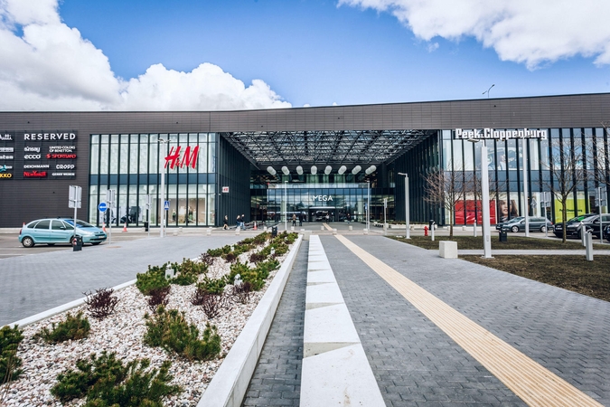 „Mega“ investuoja į modernią virusus naikinančią įrangą