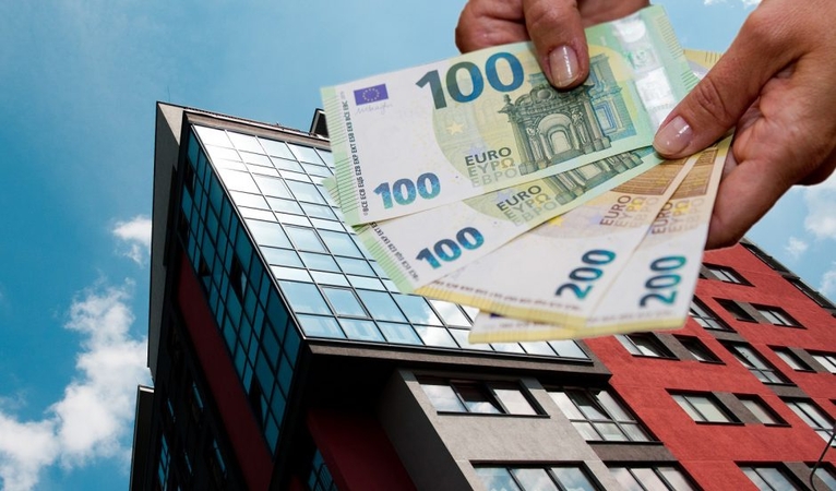 Aktualu svajojantiems apie pigesnę nuomą: kokius pokyčius žada valdžia?   
