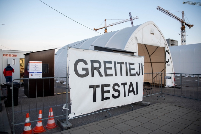Teisėsauga nutraukė tyrimą dėl COVID-19 testų, bet N. Grunskienė inicijavo patikrinimą
