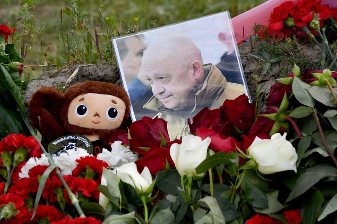 Galima J. Prigožino žūtis: Kremlius atsikratė bėdų? O gal priešingai – įgijo naujų?