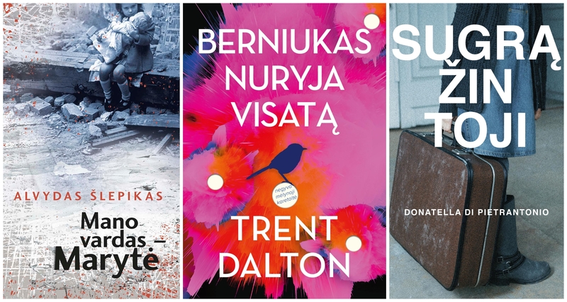 Jautrios istorijos suaugusiesiems – vaiko akimis
