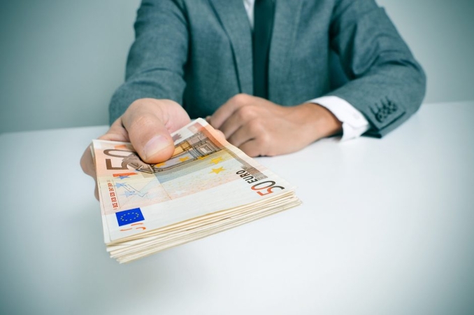 L. Kukuraitis: subsidijos už prastovas išmokėtos 96 proc. įmonių
