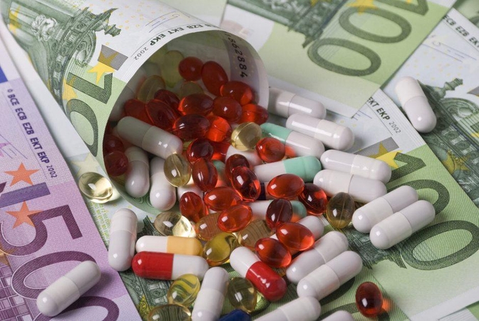 Nereceptiniais vaistais leis prekiauti degalinėse ir parduotuvėse?