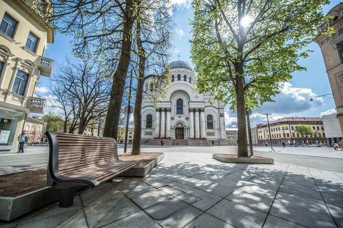 Vizija: ką daryti, kad Laisvės alėjos rekonstrukcija neliktų tik grindinio ir suoliukų pakeitimu, o nutiestų kelią šiai vietai vėl tapti vizitine miesto kortele?