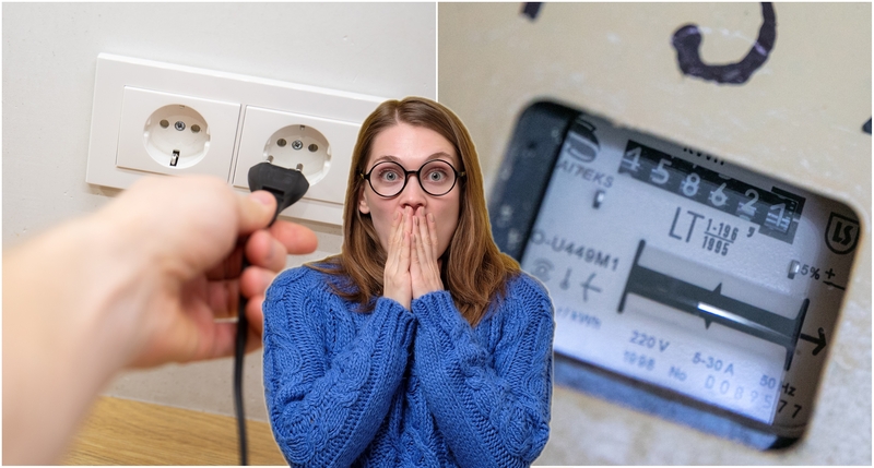 Po šoko dėl dešimt kartų didesnės elektros sąskaitos – išsamus paaiškinimas gyventojams