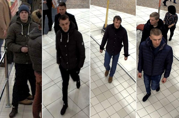 Sukčiavimui „Megoje“ naudojo gudrią schemą (ieškomi šie asmenys)