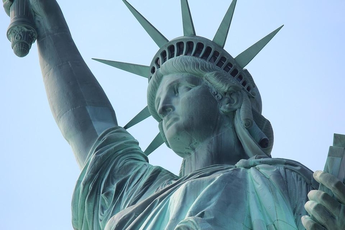 D. Trumpo administracijai – imigrantų kritika