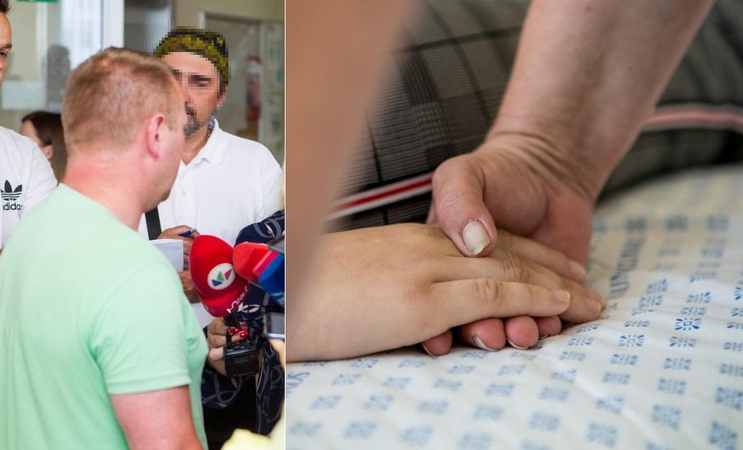 Žiauriai sumuštos paauglės tėvas: dukra gynėsi, o jis sakė, kad ją užmuš