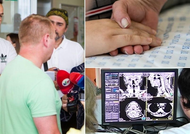 Žiauriai sumuštos septyniolikmetės tėvas maldauja: noriu tik tiesos