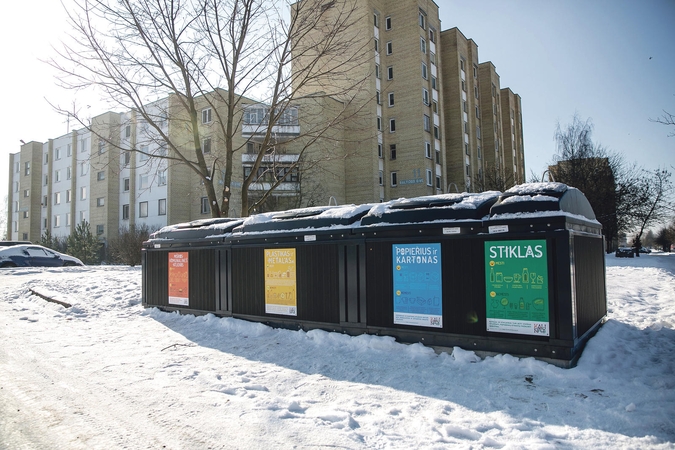 Tinkamas atliekų tvarkymas – kiekvieno mūsų pareiga