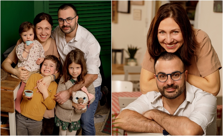 Gian Luca Demarco: Lietuva man padovanojo didžiausią dovaną – šeimą 