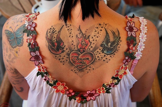 Pirmosios tatuiruotės: kokiu tikslu jos buvo daromos?