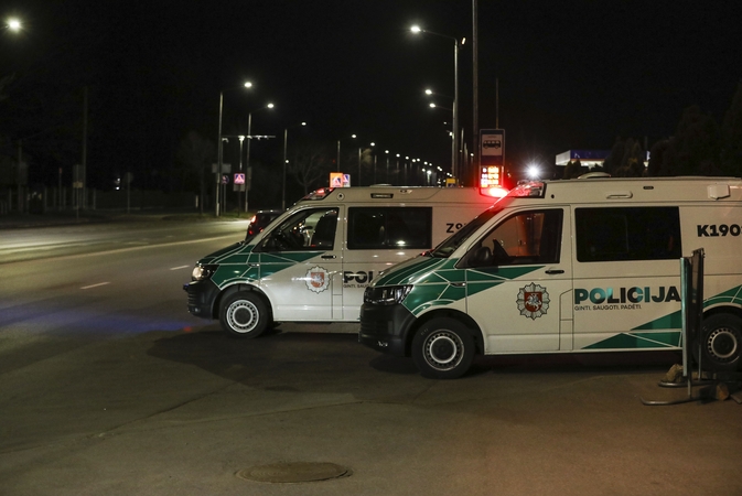Rokiškio rajone rasta negyva moteris: kūnas nusėtas kraujosrūvomis