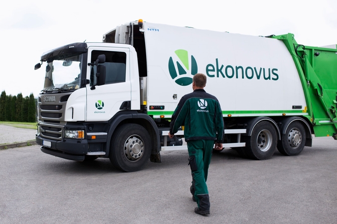 Kauno rajone keičiasi pakuočių atliekų surinkimo grafikas