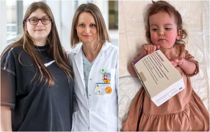 Milanos mama papasakojo, kaip po procedūros jaučiasi dukra: įvardijo ir didžiausią baimę