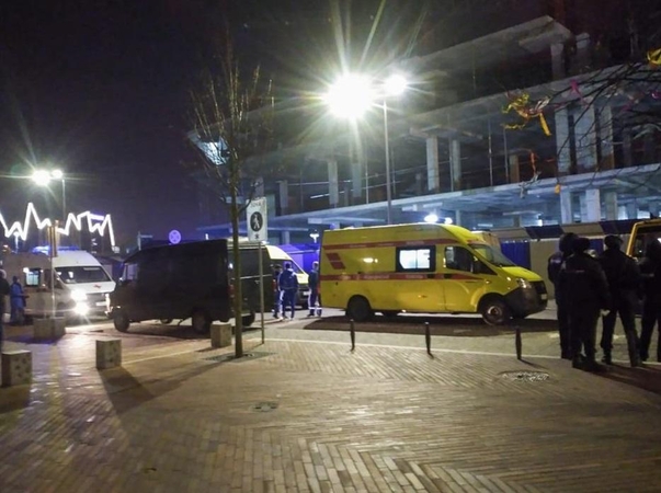 Lietuvos pašonėje dėl vietos turguje nušauti du žmonės