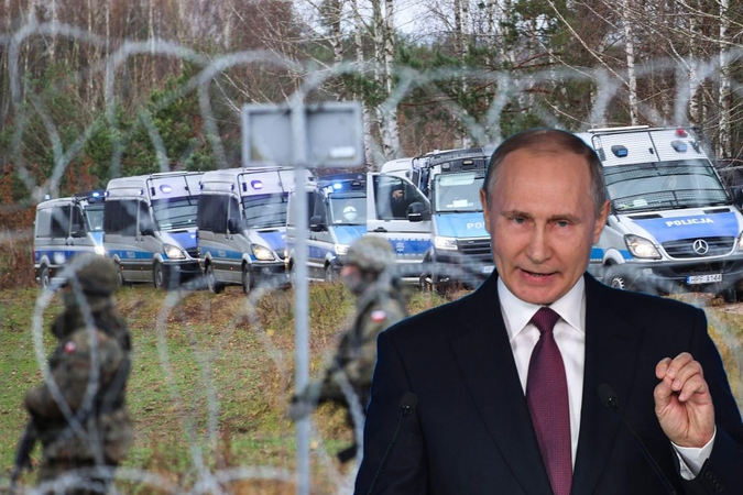 Vladimiras Putinas