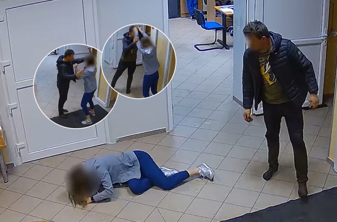 Medikams – šviesa tunelio gale: smurtautojus tramdys baudomis (įvardijo sumą)