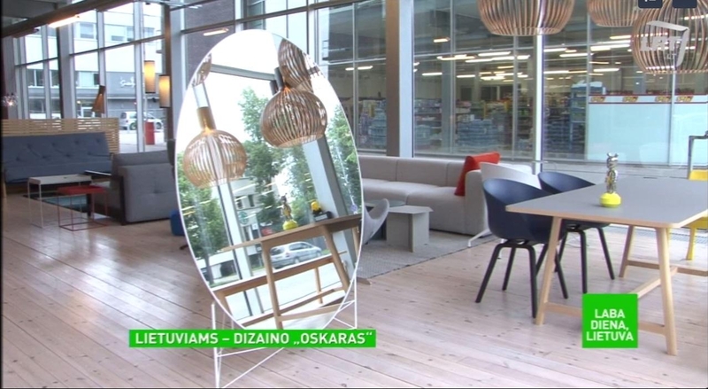 Lietuvių architektų komandai – „Oskaras“ už gražiausią pasaulyje veidrodį 