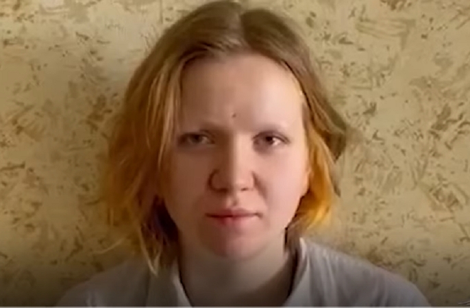 Rusų propagandisto nužudymu įtariama D. Trepova prabilo (vaizdo įrašas)
