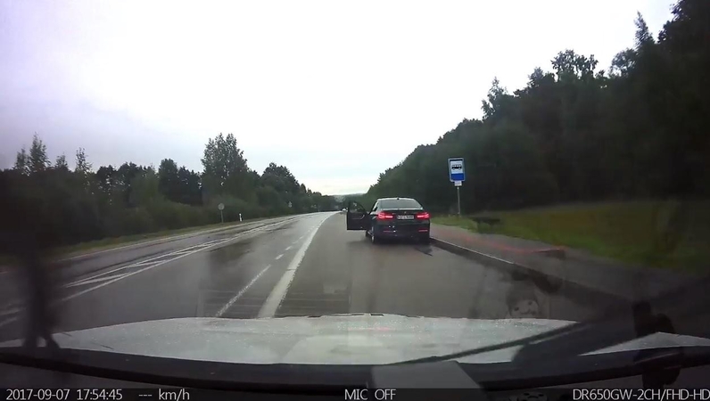 Pasienyje – Vokietijoje vogtų BMW gaudynės