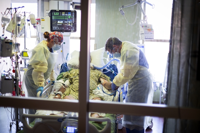COVID-19 atvejų skaičius pasaulyje viršijo 289 mln., mirė per 5,44 mln. užsikrėtusiųjų