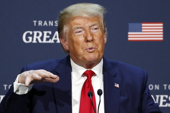 Donaldas Trumpas