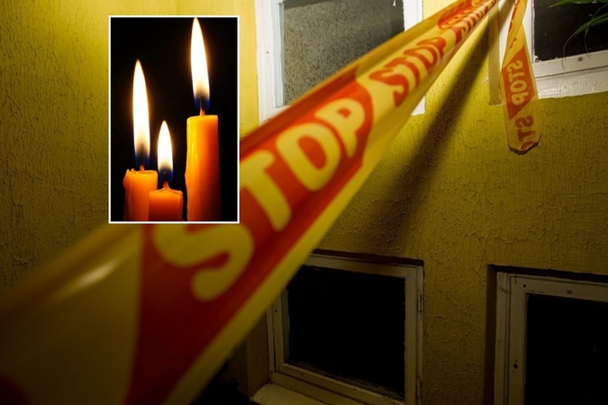 Kaune – žmogžudystė: savo bute Šilainiuose mirtinai subadytas 50-metis 