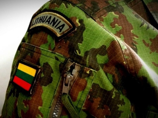 Kėdainiuose karys, įtariama, sumušė žmogų