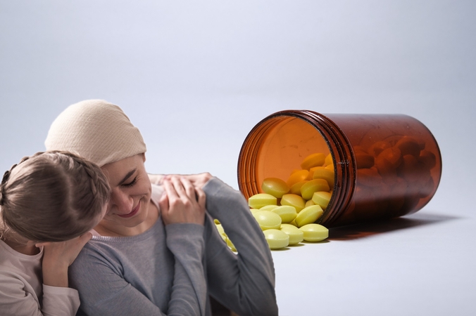 Naujausias tyrimas verčia aiktelėti: populiarūs vitaminai gali paskatinti vėžį?