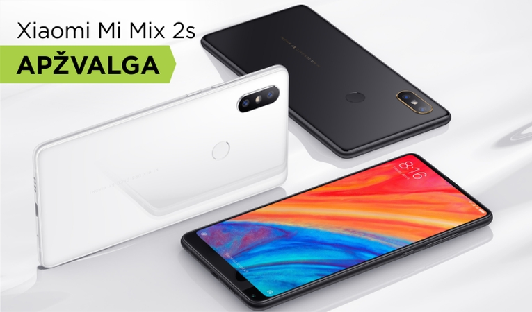 Naujojo „Xiaomi“ apžvalga: kodėl verta įsigyti?
