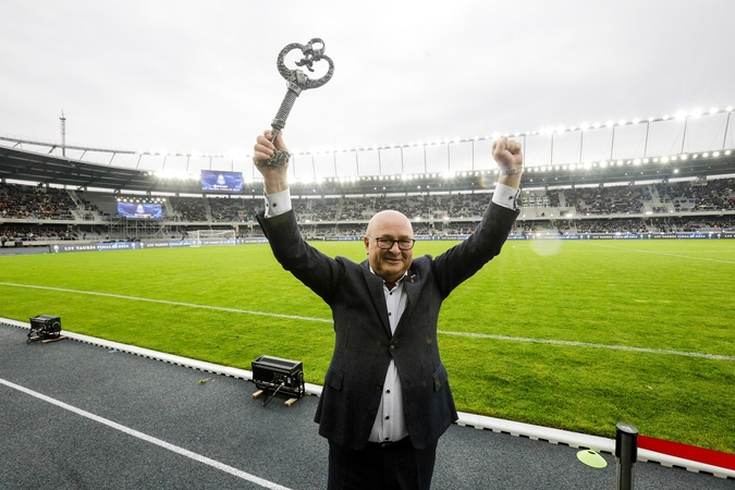Visvaldas Matijošaitis