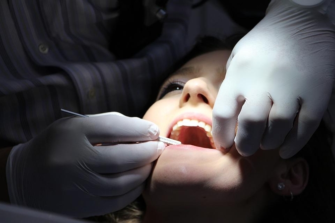Vasaris – burnos vėžio prevencijos mėnuo