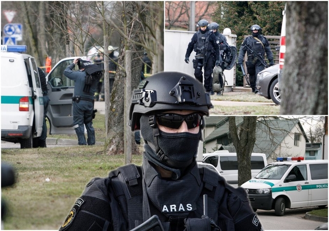 Neeiliniai pusbrolių iš Kauno hobiai sudomino specialiąsias tarnybas: vienas jų teismo nesulaukė