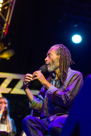 „Kaunas Jazz“ finišavo B. McFerrino koncertu „Žalgirio“ arenoje