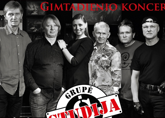 Grupė "Studija"