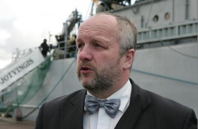 J. Olekas: JAV dislokuojamos karinės technikos skaičius Lietuvoje bus nepastovus
