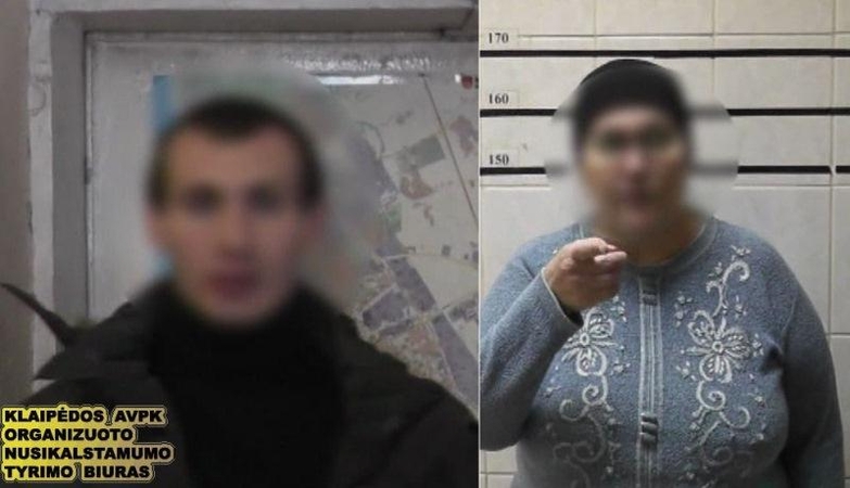 Klaipėdoje baigti tirti moterų "užsakyti" sunkūs nusikaltimai
