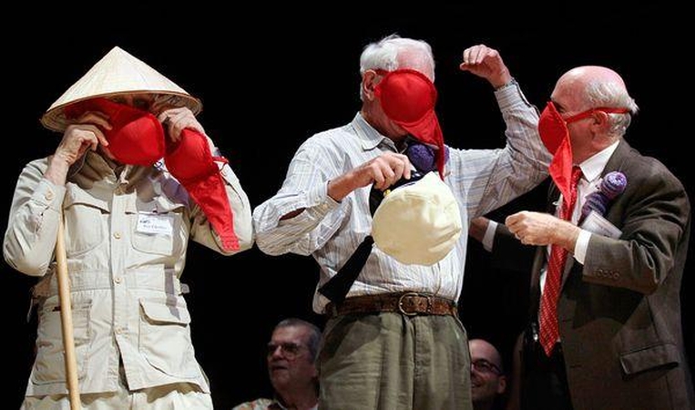 Harvarde išdalytos alternatyviosios Nobelio premijos
