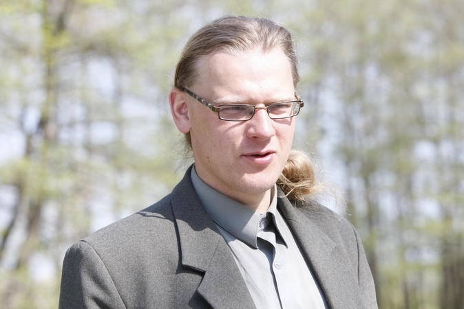 Plėšikų rasti kol kas nesugebėjo