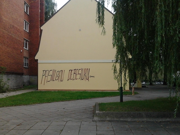 Advokatams - milžiniška terliotojų "dovana"
