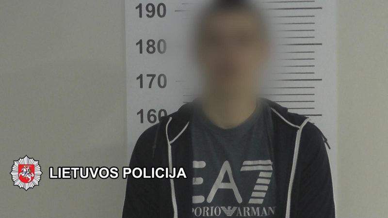 Klaipėdos teismui perduodama prekybos žmonėmis byla
