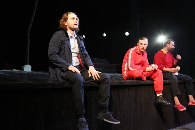 Klaipėdoje gastroliuos Šiaulių dramos teatras