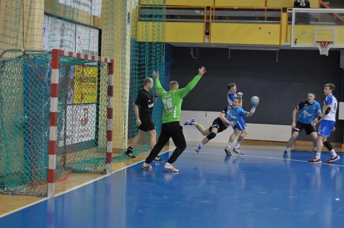 Šeštadienį „Dragūnas“ sieks pasidabinti aukso medaliais
