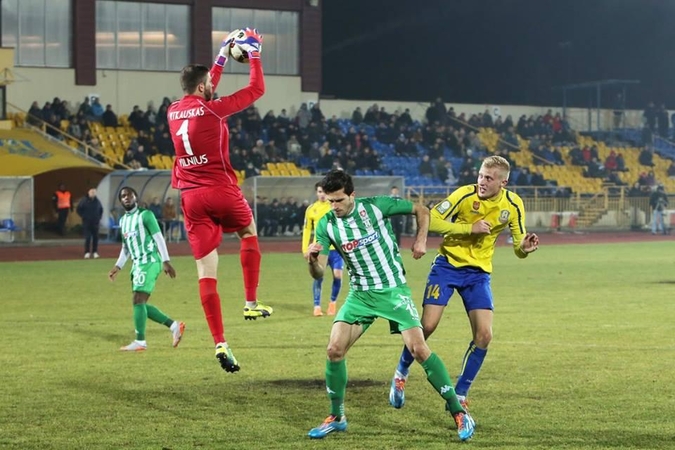 Vilniaus „Žalgirio“ planuose – dar vienas triumfas