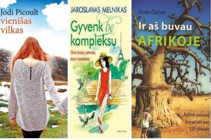 Uostamiesčio biblioteka gavo naujų knygų.