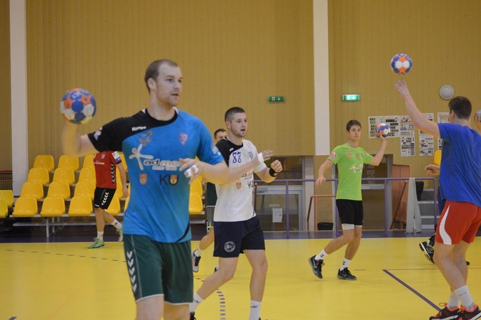 Lietuvos rankinio rinktinė pradeda pasaulio čempionato atranką