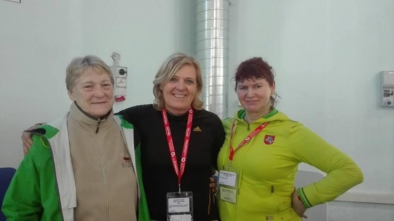 Europos veteranų lengvosios atletikos čempionate – pirmieji lietuvių medaliai