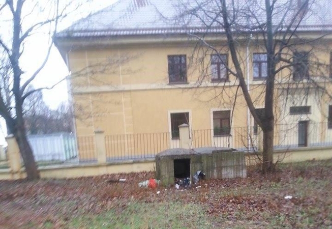 Žvejybos uosto rajone rastas suiręs kūnas